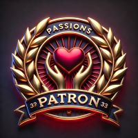 Passions Patron Badge